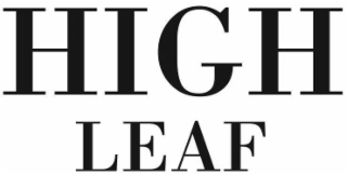 high leaf