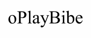 oplaybibe