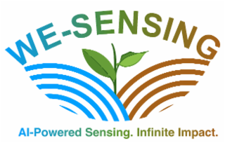 we-sensing, ai-powered sensing. infinite impact.