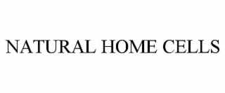 natural home cells