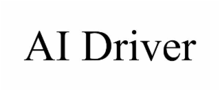 ai driver