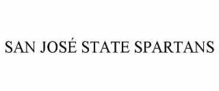 san josÉ state spartans