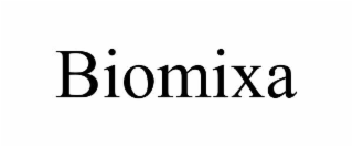 biomixa