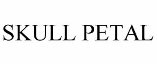 skull petal