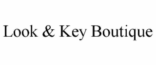 look & key boutique