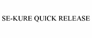 se-kure quick release