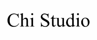 chi studio