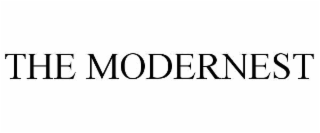 the modernest