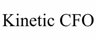 kinetic cfo