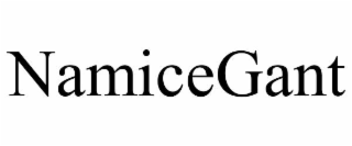 namicegant