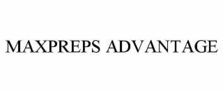 maxpreps advantage