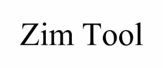 zim tool