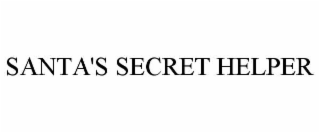 santa's secret helper