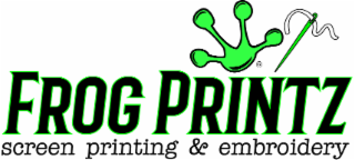 frog printz screen printing & embroidery