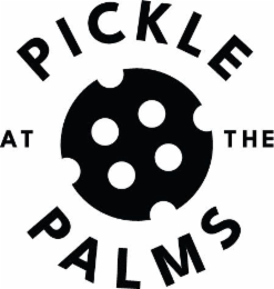 pickle at the palms