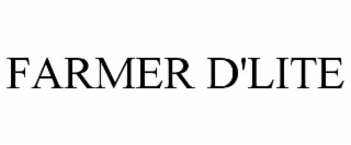 farmer d'lite