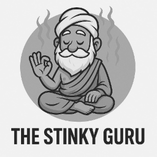 the stinky guru