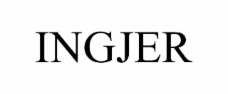 ingjer