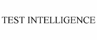 test intelligence