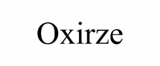 oxirze