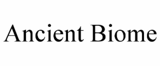 ancient biome