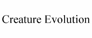 creature evolution