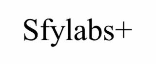 sfylabs+