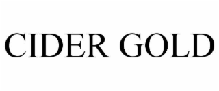 cider gold