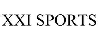 xxi sports