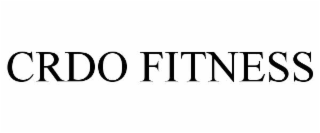crdo fitness