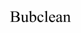 bubclean