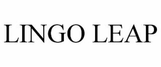 lingo leap