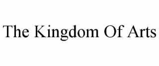 the kingdom of arts