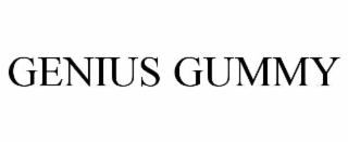 genius gummy