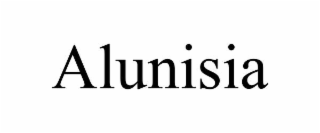 alunisia