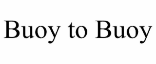 buoy to buoy