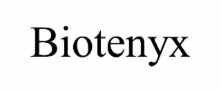 biotenyx