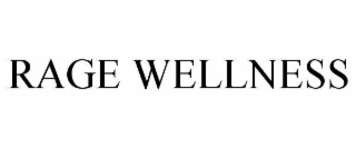 rage wellness