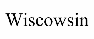 wiscowsin