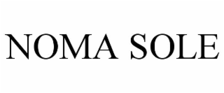 noma sole