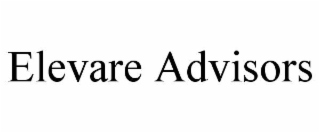 elevare advisors