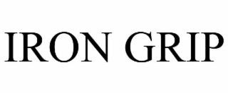 iron grip