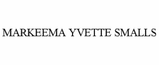 markeema yvette smalls