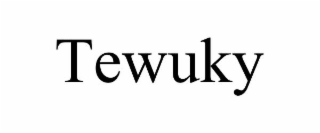 tewuky