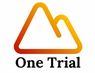 one trial
