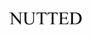 nutted