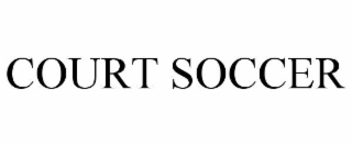 court soccer