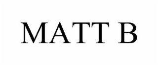 matt b