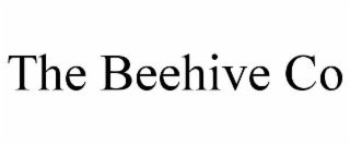 the beehive co