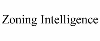 zoning intelligence